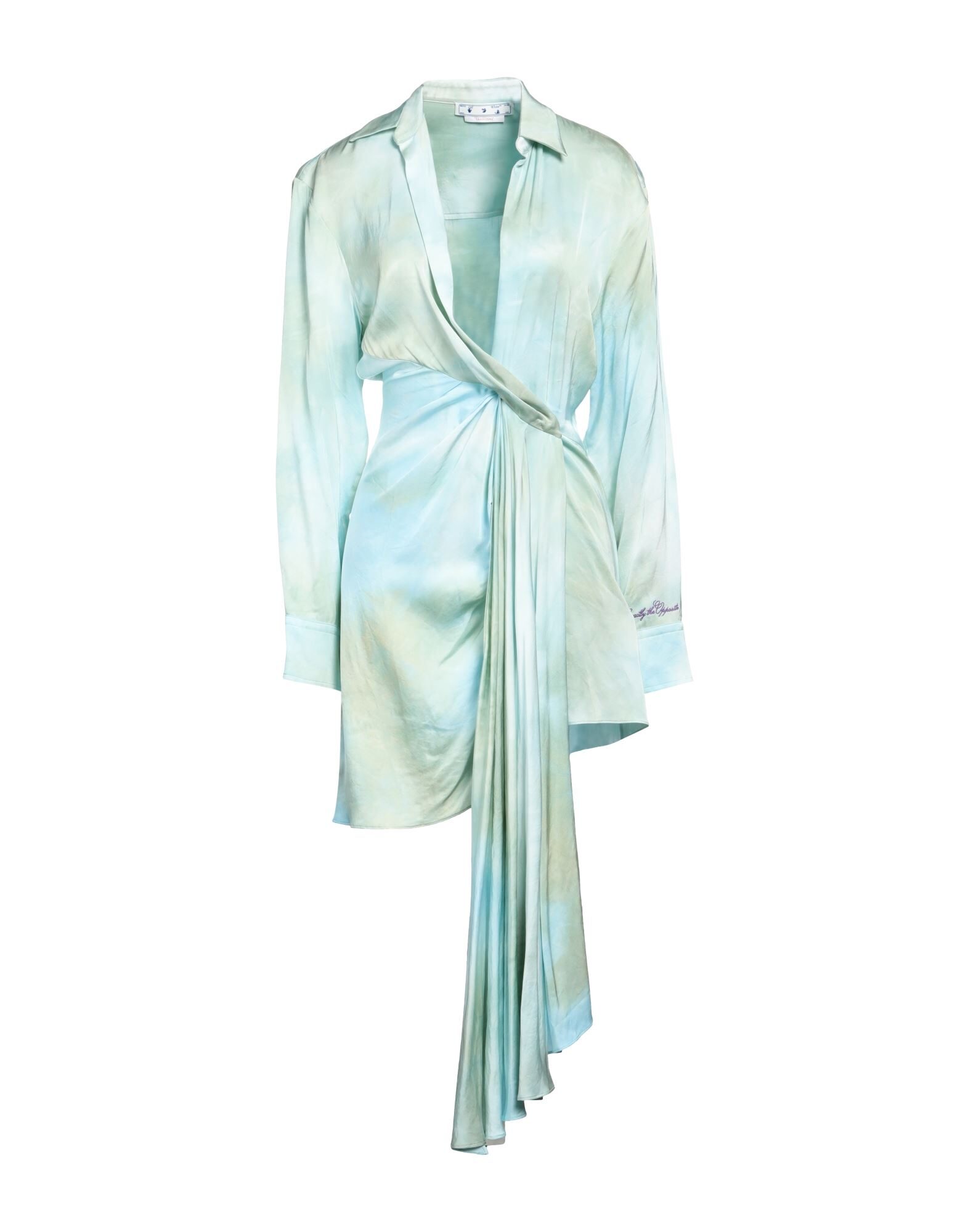 OFF-WHITE™ - Μίνι φορέματα