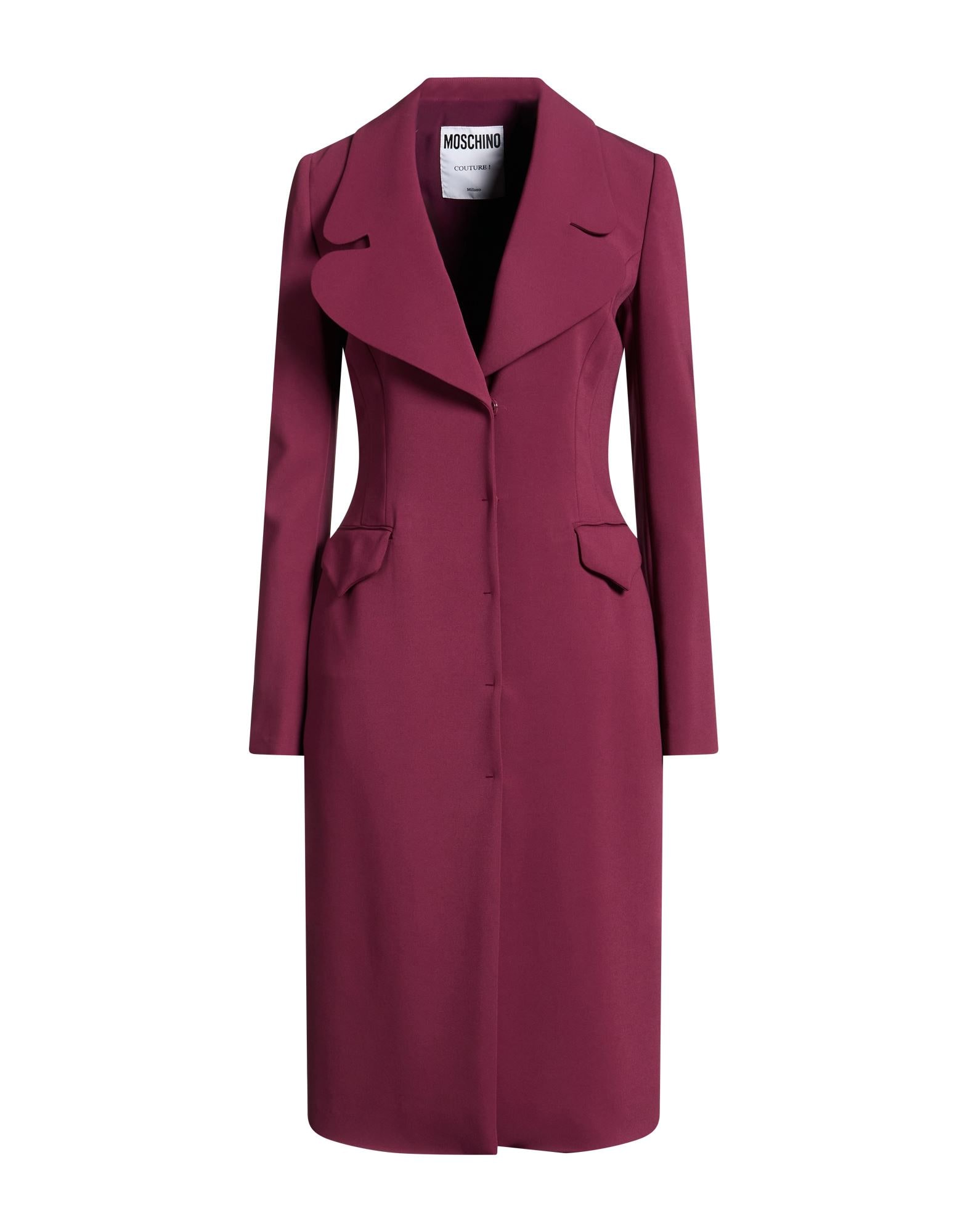MOSCHINO - Overcoats & Trench Coats