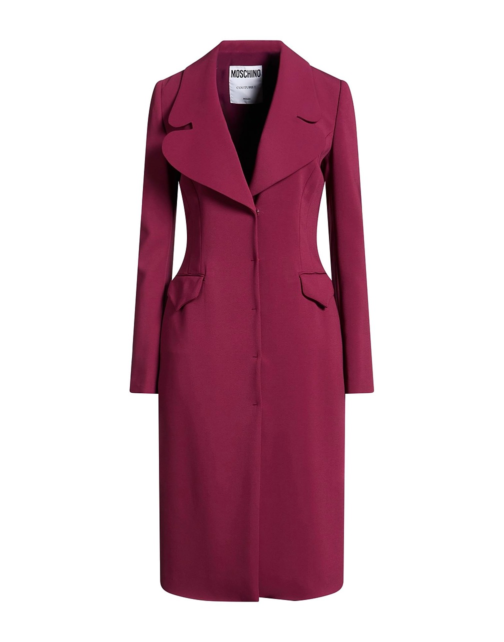 MOSCHINO - Overcoats & Trench Coats