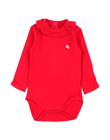 MINIBANDA by SARABANDA Baby bodysuit 93% Cotton, 7% Elastane