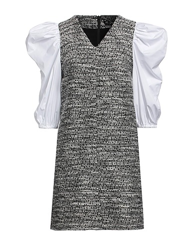 KARL LAGERFELD Short dress 42% Polyester, 36% Cotton, 22% Acrylic