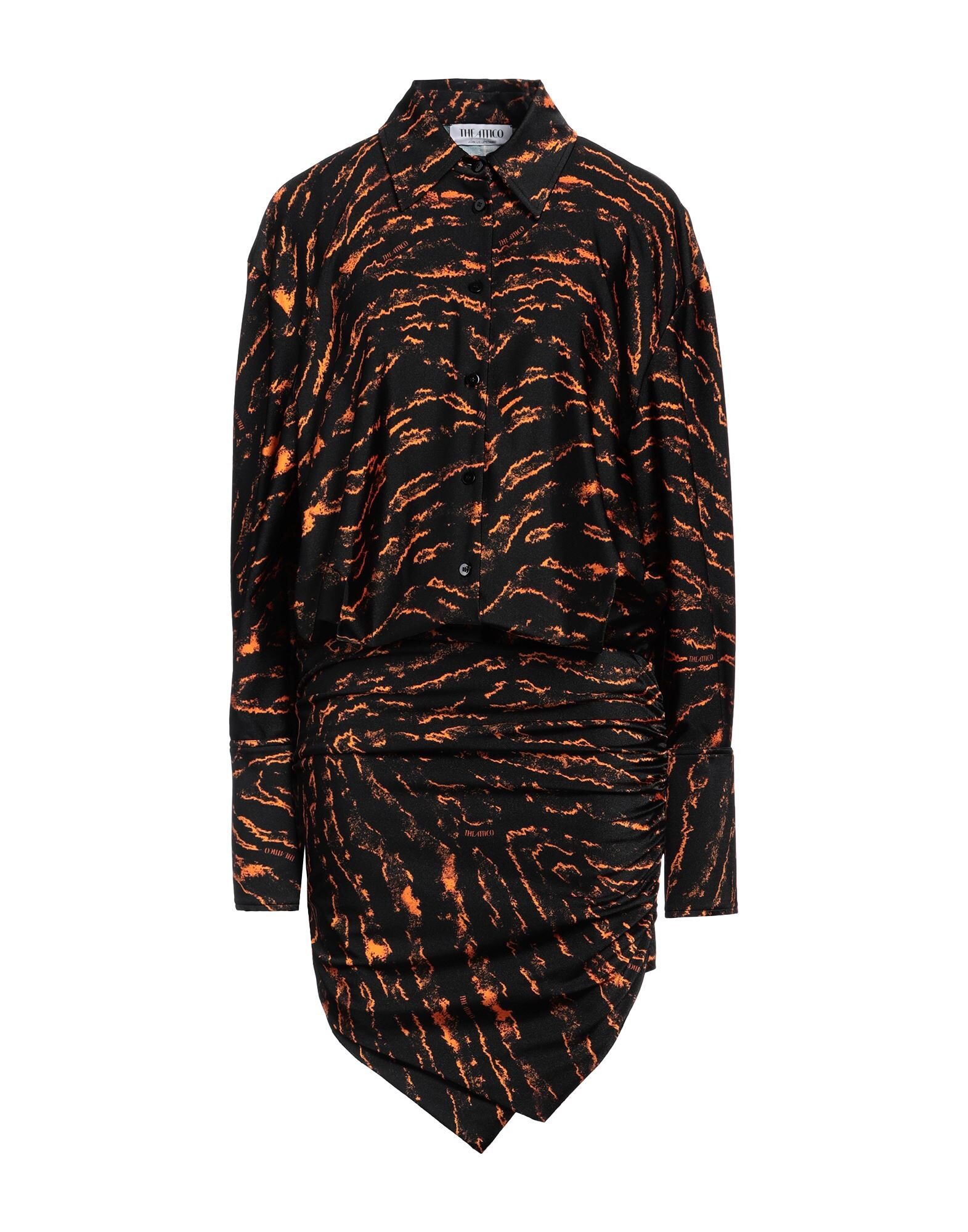 THE ATTICO - Короткие платья