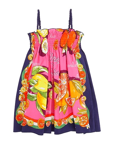 DOLCE&GABBANA Dress Pink 100% Cotton