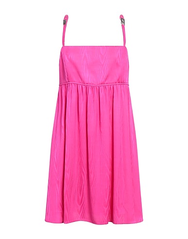 BOUTIQUE MOSCHINO Short dress Fuchsia 100% Viscose