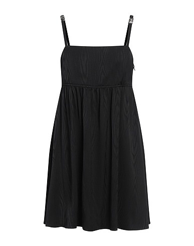 BOUTIQUE MOSCHINO Short dress Black 100% Viscose