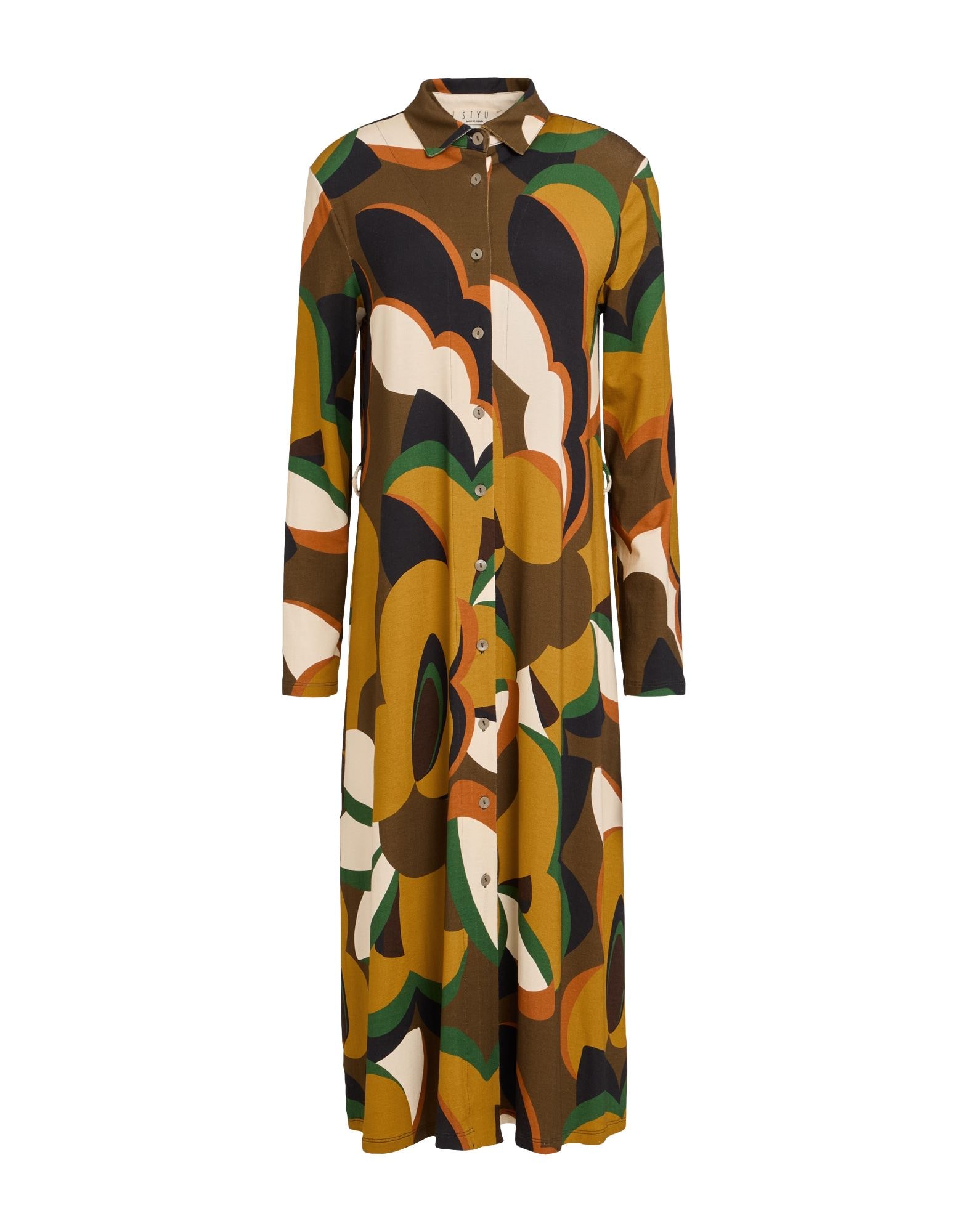 SIYU - Vestidos midi