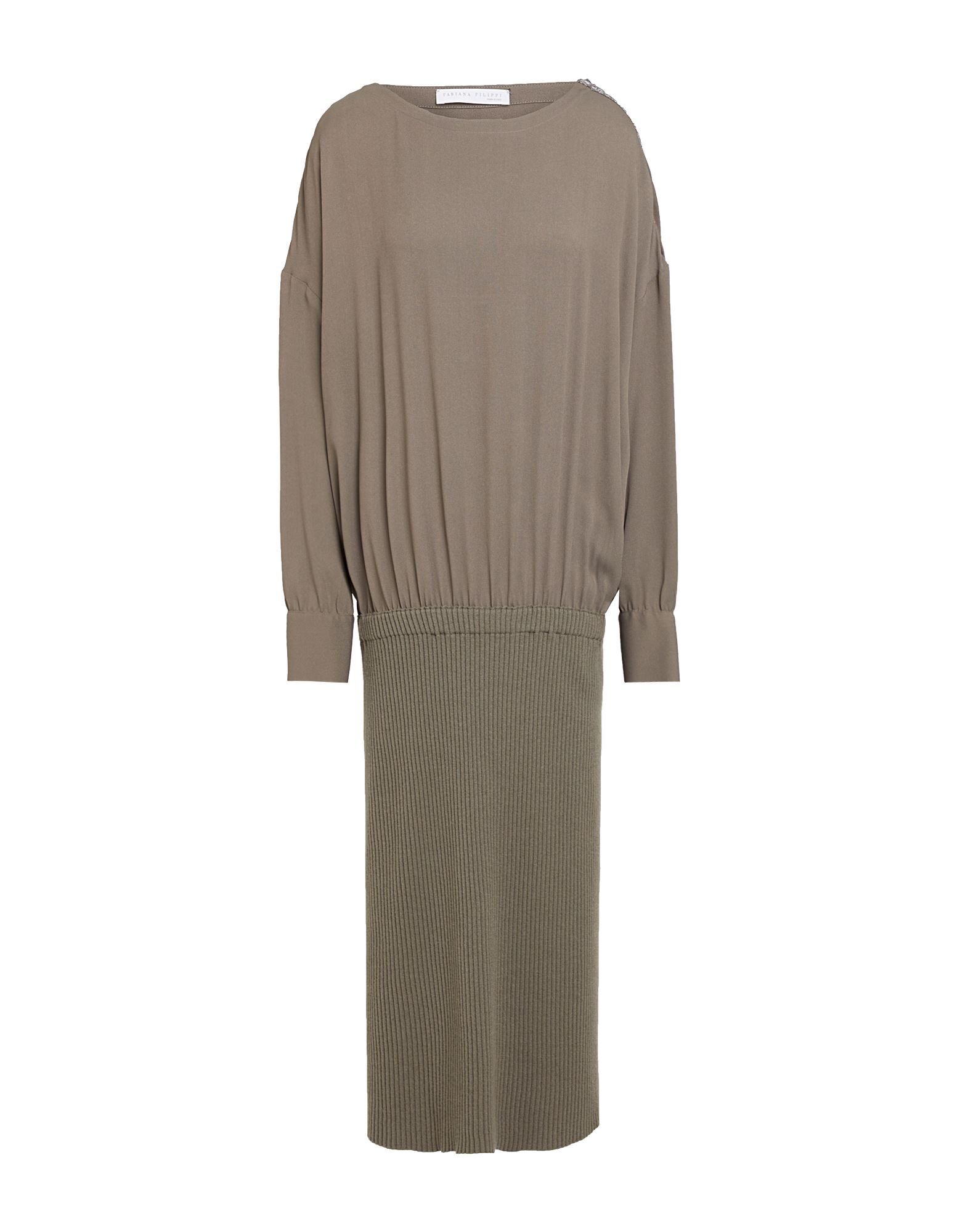 FABIANA FILIPPI - ミディ丈ワンピース