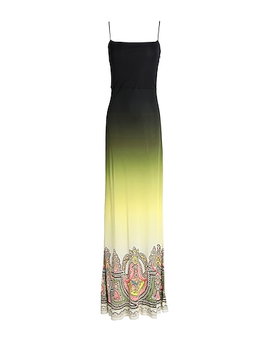 ETRO Elegant dress Black 100% Viscose