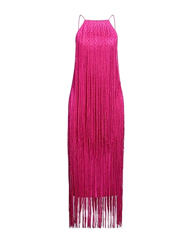 CULT GAIA Elegant dress Fuchsia 100% Viscose