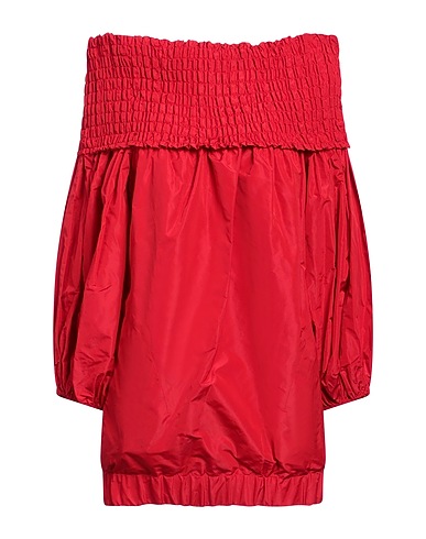 PATOU Short dress Red 100% Polyester
