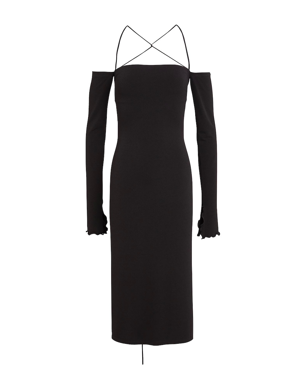 THE ANDAMANE - Midi-Kleider