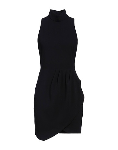 IRO Short dress Black 100% Polyester