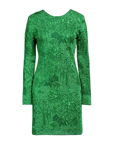 GIVENCHY Short dress 64% Viscose, 15% Metallic Polyester, 11% Polyester, 10% Polyamide