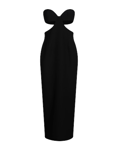 NEW ARRIVALS Long dress NERO 100% PES - Polyethersulfone