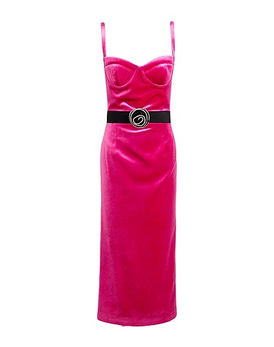 NEW ARRIVALS Midi dress 100% PES - Polyethersulfone