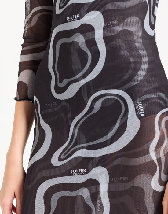 JULFER Платье миди