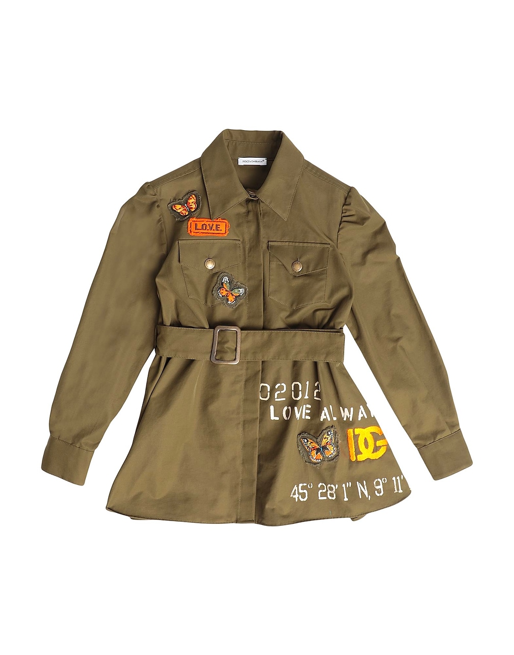 DOLCE&GABBANA - Kids’ dresses
