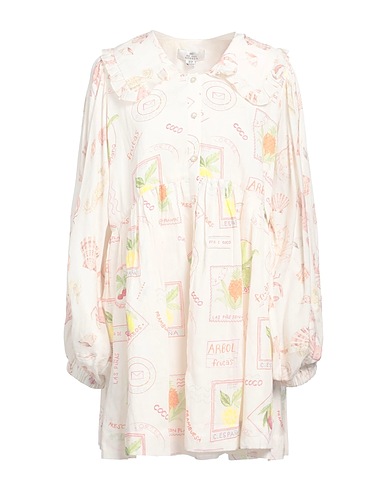 WE ARE KINDRED Short dress 50% Tencel™, 50% Ramie