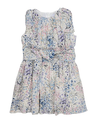 SIMONETTA Baby dress Ivory 100% Viscose