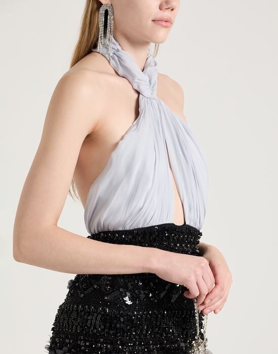 DES_PHEMMES Короткое платье