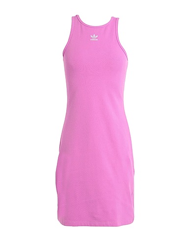 ADIDAS ORIGINALS Short dress RIB TANK DRESS
43% Cotton, 43% Viscose, 14% Elastane