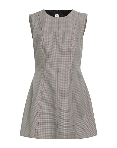 MARNI Short dress Beige 54% Wool, 46% Polyester