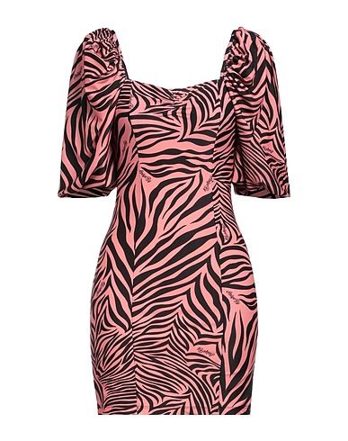 ANIYE BY Sheath dress Pink 96% Polyester, 4% Elastane