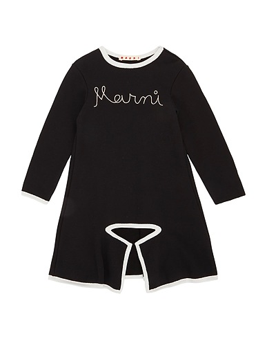 MARNI Dress Black 100% Cotton