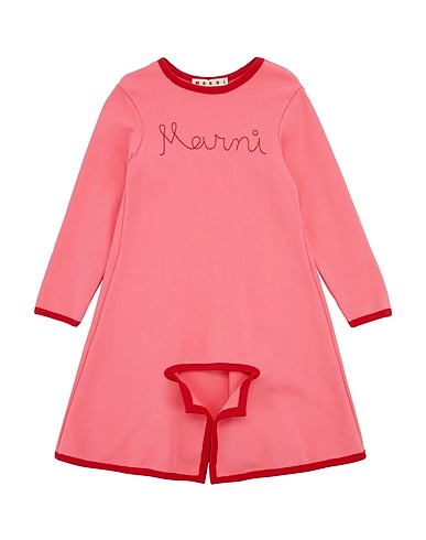 MARNI Dress Pink 100% Cotton