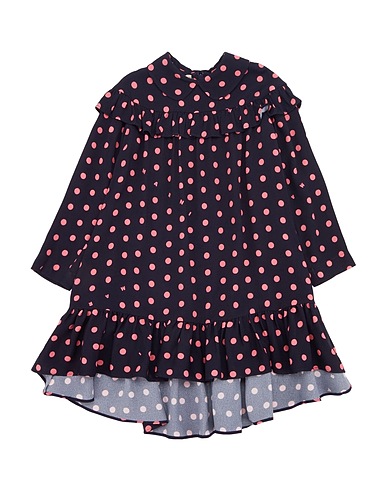 MARNI エレガントドレス ミッドナイトブルー レーヨン 100%