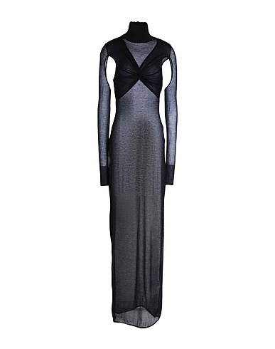 ANDREĀDAMO Sheath dress 71% Modal, 16% Polyamide, 13% Silk