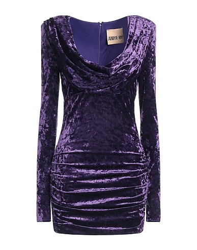 ANIYE BY Tubino Viola 94% Poliestere, 6% Elastan