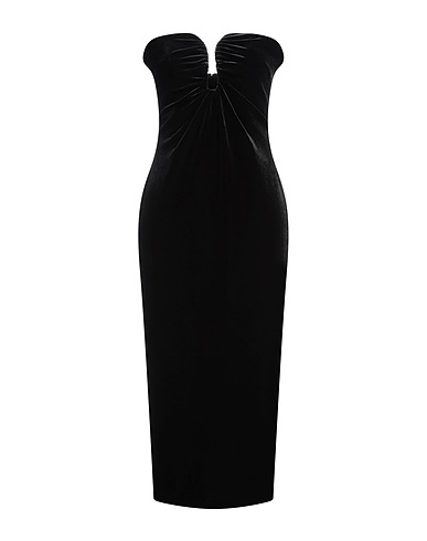 SELF-PORTRAIT Sheath dress 92% Polyester, 8% Elastane