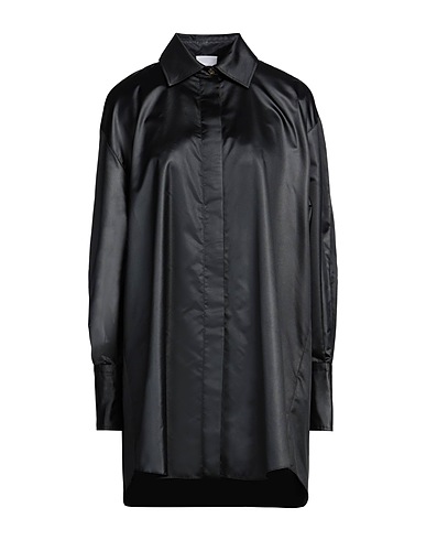 PATOU Solid colour shirts & blouses Black 100% Polyester