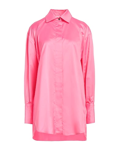 PATOU Solid color shirts & blouses 100% Polyester