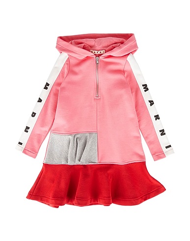 MARNI Dress Pink 100% Cotton