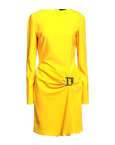 DSQUARED2 Sheath dress 94% Polyester, 6% Elastane