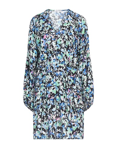 PATRIZIA PEPE Short dress Black 100% Viscose