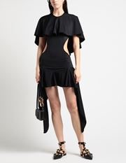 THE ATTICO PAPERMAG чёрный