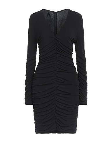 PINKO Elegant dress Black 100% Viscose