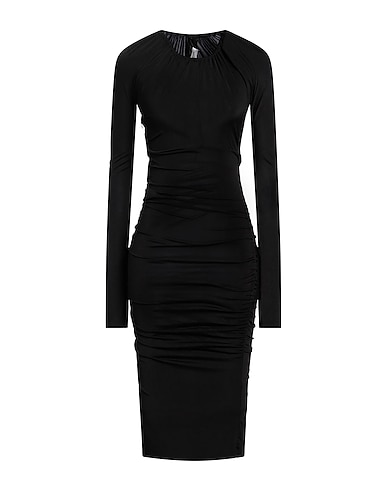 VICTORIA BECKHAM Sheath dress 94% Polyester, 6% Elastane