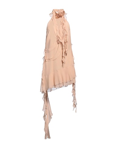 BLUMARINE Short dress Blush 100% Silk