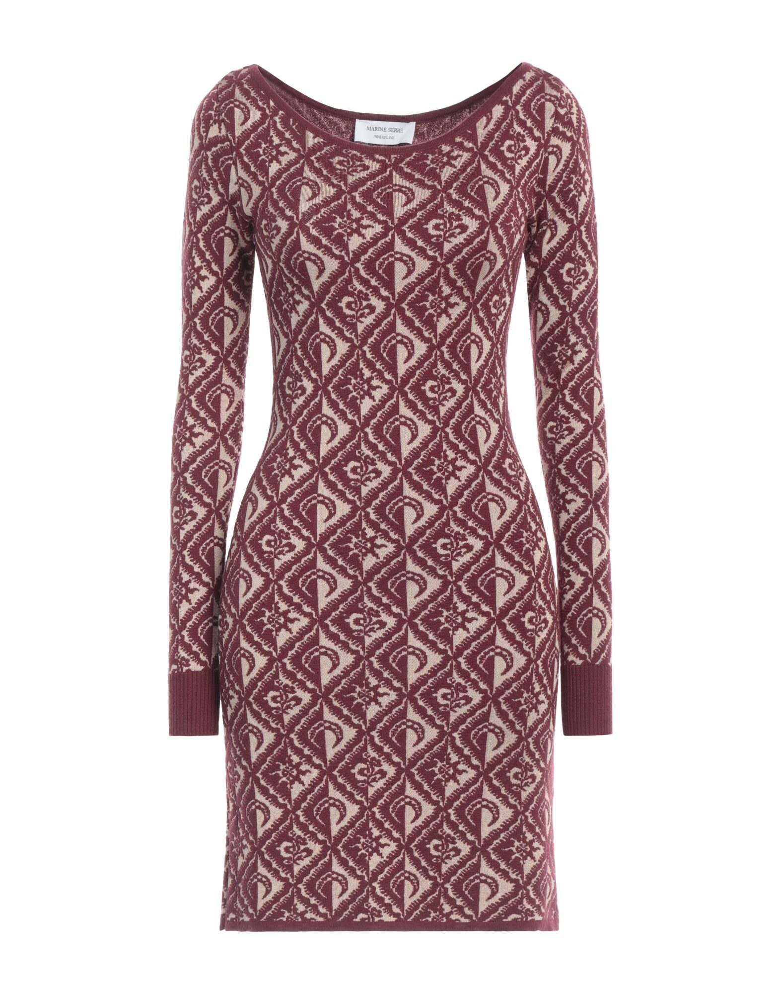 MARINE SERRE - Mini dresses