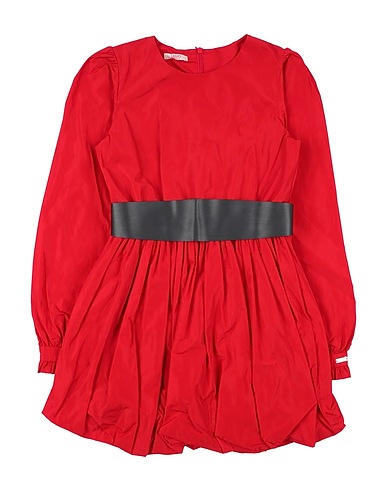LIU •JO Dress Red 100% Polyester