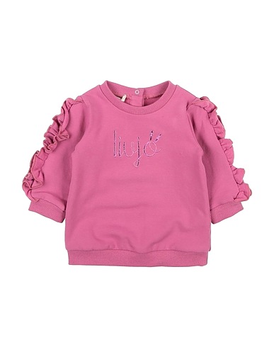LIU •JO Vestido para bebé  Mauve 95% Cotton, 5% Elastane