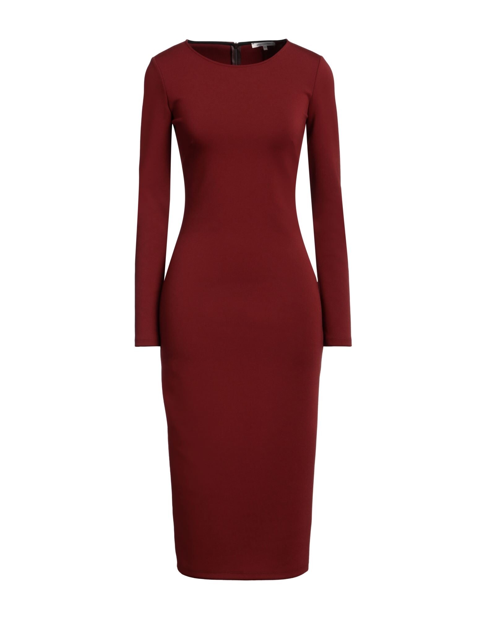 オールインワン・サロペット Elisabetta Franchi Red Passion Knitted Midi Dress Elisabetta Franchi Red Passion Knitted Midi Dress | ModeSens