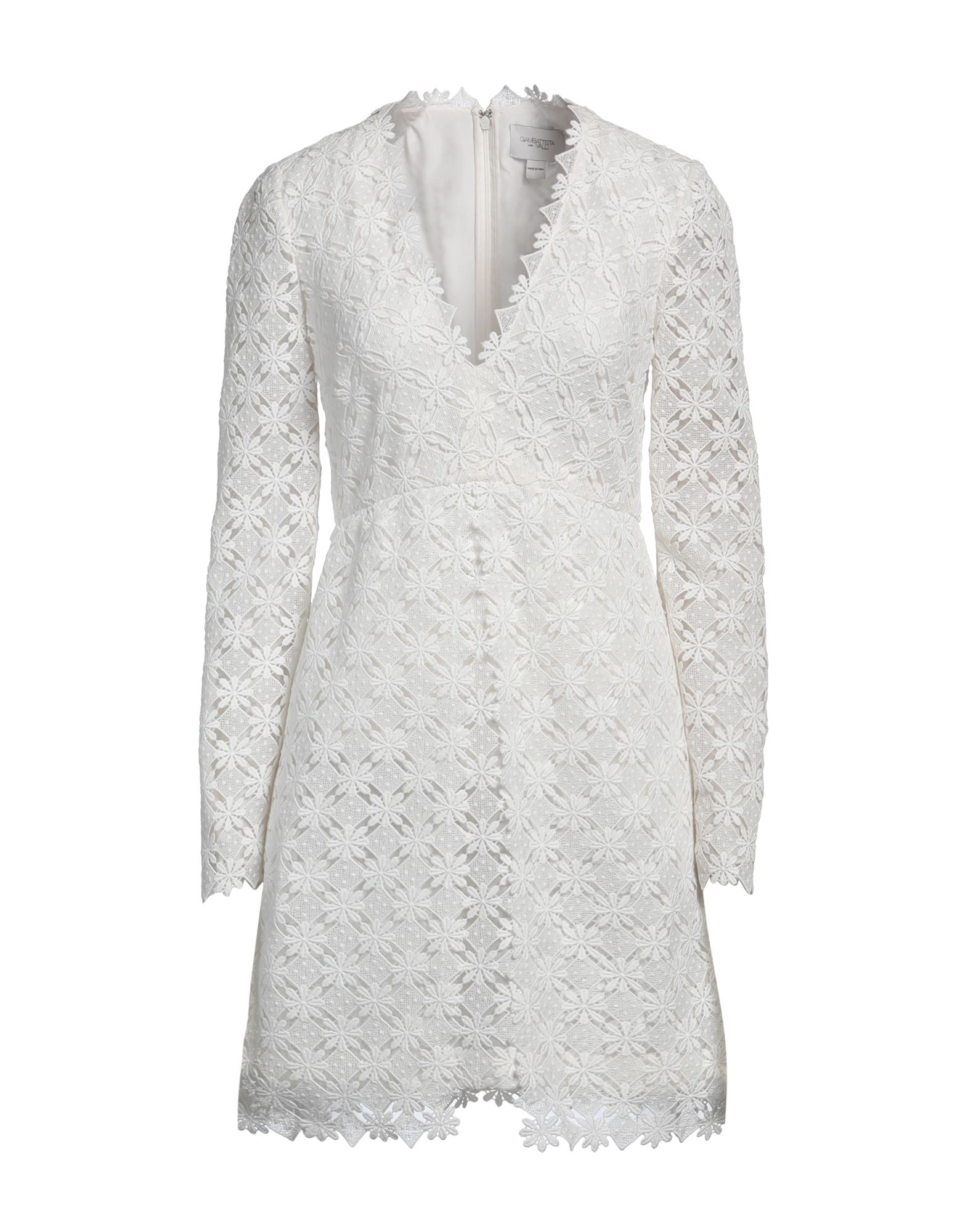 GIAMBATTISTA VALLI - ミニ丈ドレス