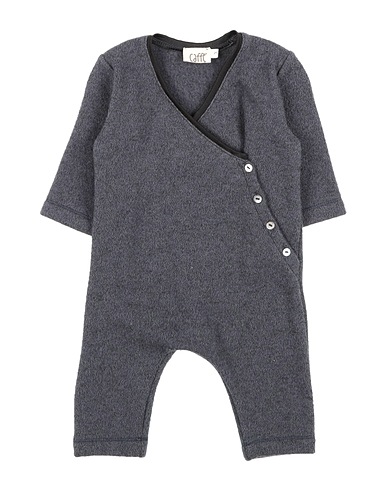 CAFFÉ D'ORZO Tutina Baby  Blu navy 65% Poliestere, 35% Viscosa