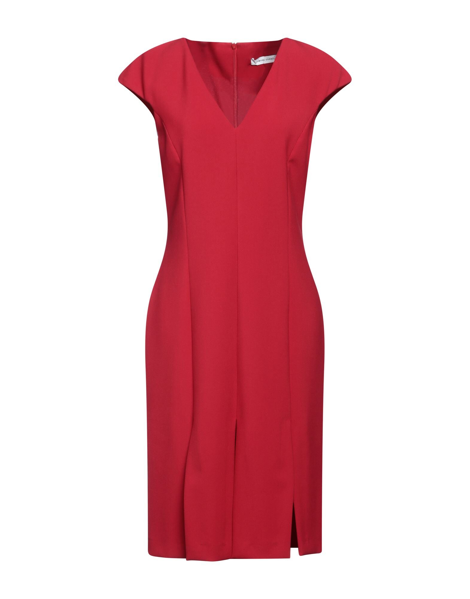 SIMONA CORSELLINI - ミディ丈ワンピース