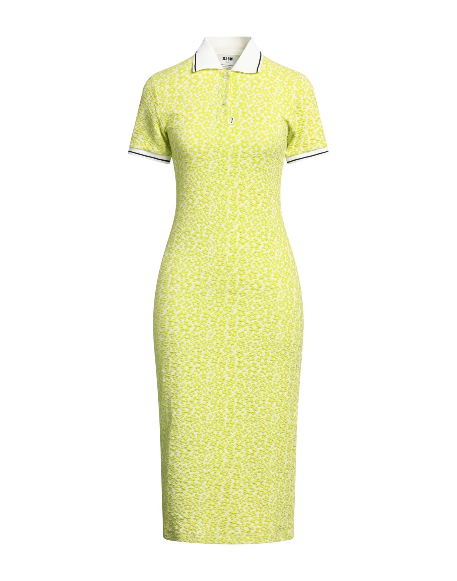 MSGM - ミディ丈ワンピース